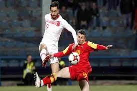 Highlight trận đấu Montenegro vs Turkey ngày 17/11 | Xem lại trận đấu