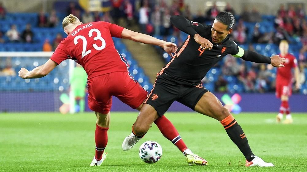 Highlight trận đấu Netherlands vs Norway ngày 17/11 | Xem lại trận đấu