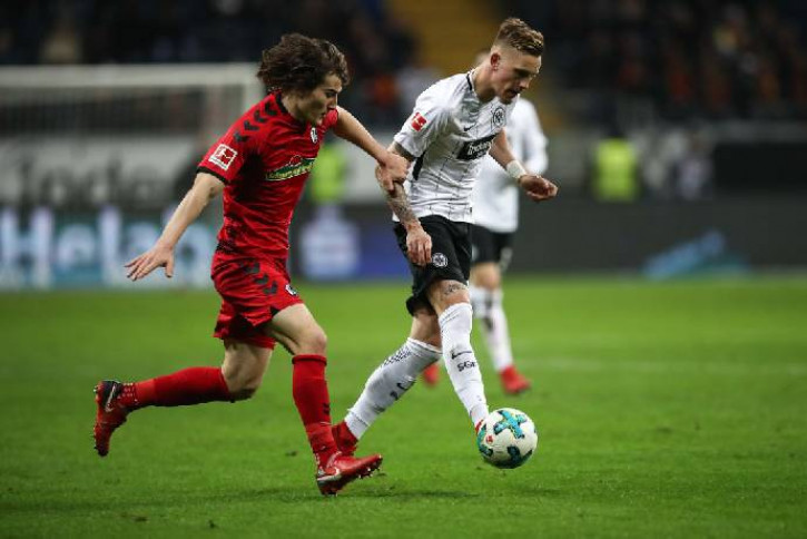 Highlight trận đấu SC Freiburg vs Eintracht Frankfurt ngày 21/11 | Xem lại trận đấu