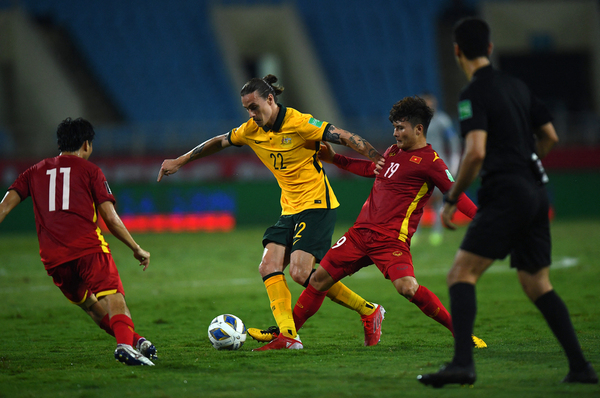 Highlight trận đấu Australia vs Vietnam ngày 27/01 | Xem lại trận đấu