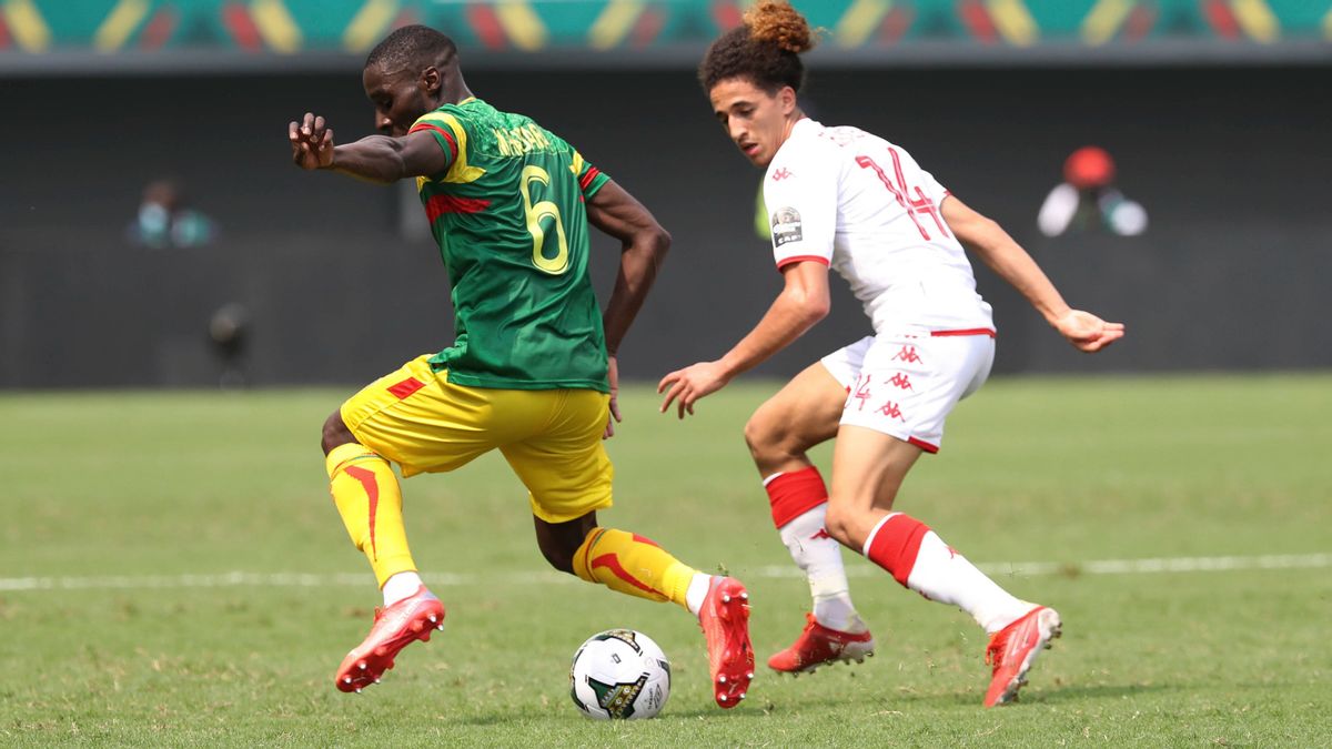 Highlight trận đấu Burkina Faso vs Tunisia ngày 30/01 | Xem lại trận đấu