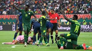 Highlight trận đấu Senegal vs Cape Verde Islands ngày 25/01 | Xem lại trận đấu