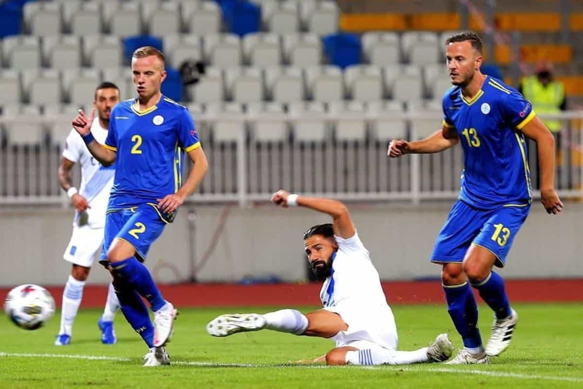 Highlight trận đấu Kosovo vs Greece ngày 06/06 | Xem lại trận đấu