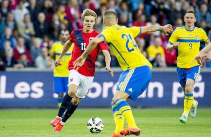 Highlight trận đấu Sweden vs Norway ngày 06/06 | Xem lại trận đấu