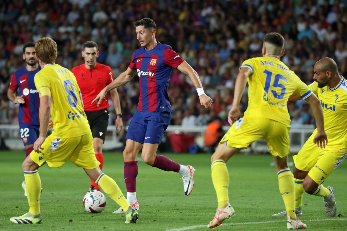 Villarreal vs FC Barcelona (22:30 &#8211; 27/08) | Xem lại trận đấu