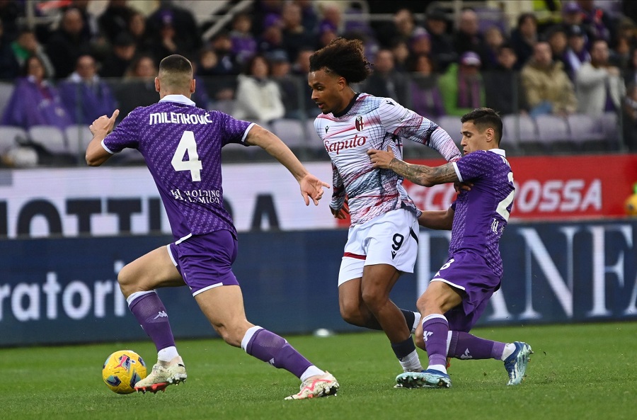 Soi kèo Fiorentina vs Bologna ngày 10/1