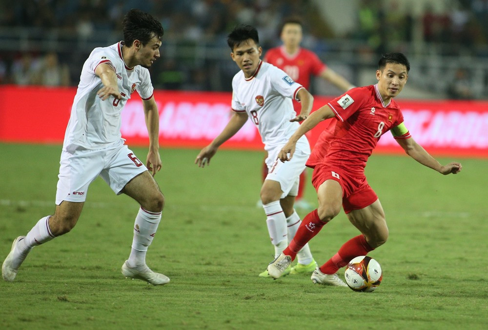 Việt Nam vs Indonesia (19:00 &#8211; 26/03) | Xem lại trận đấu